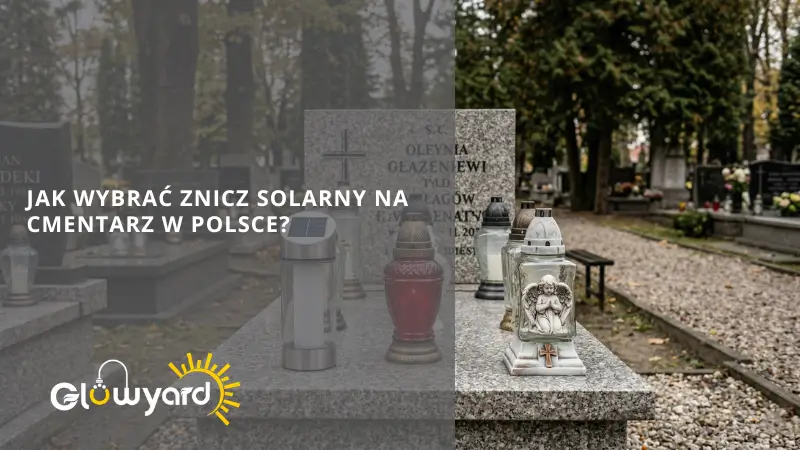 Saulės kapų žvakė Lietuvos kapinėms