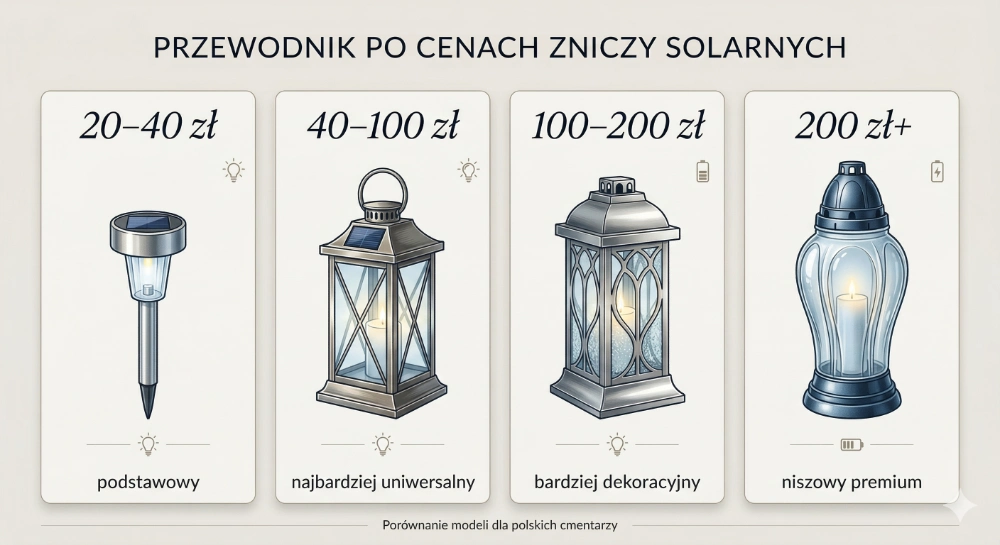 Bazinio, vidutinio ir premium lygio saulės kapų žvakės